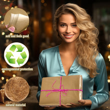 SANZIX Metallic Gold Tissue Paper for Gift Bags- 60 Sheets 19.75" x 27.5"- Gold Christmas Wrapping Paper - Christmas Tissue for Gifts Wrap, Weddings, Birthdays, Holiday & Xmas Decorations