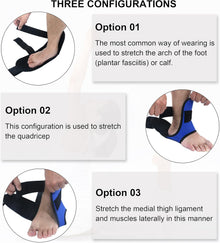 Adjustable Slant Board – Foot & Calf Stretching Board for Home Gym