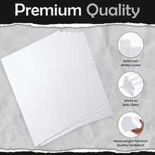 SANZIX 120 Sheets White Cardstock 5" x 7" - 80 Lbs/220 GSM, Laser & Inkjet Printer Compatible Invitation Paper | 5x7 Cardstock Paper for Printing | Invitation cards, Postcards, Note Cards