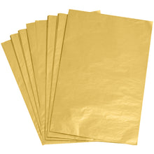 SANZIX Metallic Gold Tissue Paper for Gift Bags- 60 Sheets 19.75" x 27.5"- Gold Christmas Wrapping Paper - Christmas Tissue for Gifts Wrap, Weddings, Birthdays, Holiday & Xmas Decorations