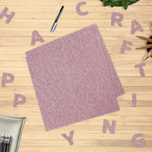SANZIX 30 Sheets Pink Glitter Cardstock Paper 12x12" 110lb 300 GSM for Valentine's Day Cricut, Christmas Cards, Scrapbook, DIY Crafts, Decor, Custom Gifts & Cards | Premium Sparkle Paper for Crafting
